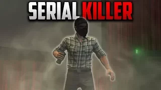 SERIAL KILLER ON THE LOOSE! #1 | GTA 5 ROLEPLAY