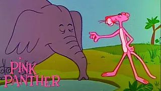 Mission To Catch Pink Panther | 35-Minute Compilation | The Pink Panther Show