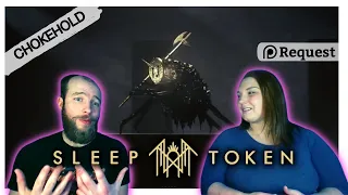 What's Inside Your Vessel? | SLEEP TOKEN - "Chokehold" | FIRST TIME REACTION