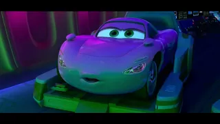 Cars 2 - Mater with Holly and Finn