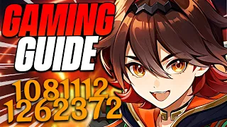 GAMING, LE PRODIGE 4★ ! Guide ULTIME, Meilleurs Builds et Showcase C0 & C6 - Genshin Impact