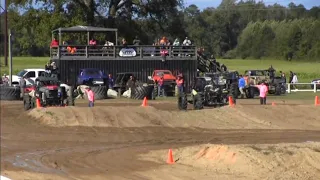 Massive wrecks and Head to Head MEGA TRUCK racing !!!!!!!!!!!!!