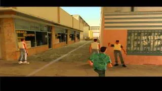 Grand Theft Auto: Vice City - Mission #21 - Cannon Fodder