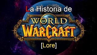 🌎 La Historia de Warcraft [Lore]