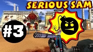 Прохождение игры Serious Sam - The First Encounter #3