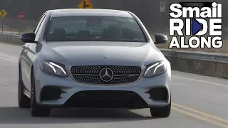 2018 Mercedes-Benz AMG E 43 - Review and Test Drive - Smail Ride Along