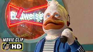 HOWARD THE DUCK (1986) Howard Sent to Earth [HD] Opening Scene