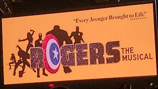 Marvel's Rogers The Musical | 2022 D23 Expo