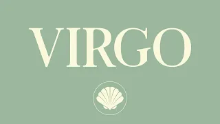 VIRGO.   THE UNIVERSE HAS BIGGER PLANS FOR YOU AND YOU'RE ABOUT TO FIND OUT EVERYTHING ABOUT IT ! ✨