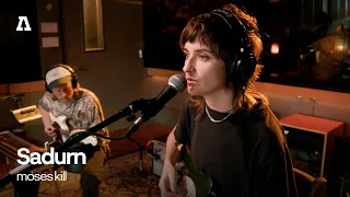 Sadurn - moses kill | Audiotree Live