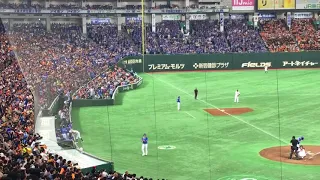 2018年5月20日 横浜DeNAベイスターズ 筒香 嘉智 自身初1試合3HR