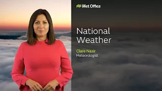 Wednesday morning forecast 30/11/22