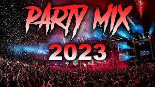 PARTY MIX 2023 - Tiesto, David Guetta, Calvin Harris, Swedish House Mafia, Avicii, DJ Dance Mix