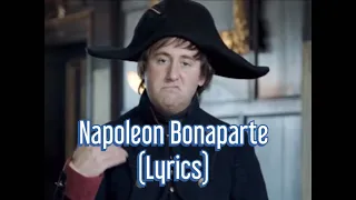 Napoleon Bonaparte (lyrics)