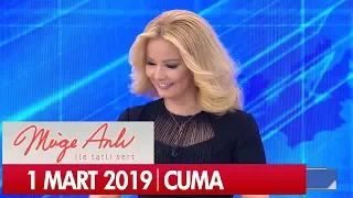 Müge Anlı ile Tatlı Sert 1 Mart 2019 Cuma - Tek Parça