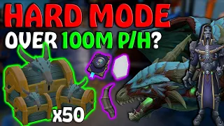 Loot From 50 Vorkath Hard Mode! - Is It Worth It?