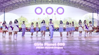 [Girls Planet 999] ‘O.O.O’ Performance Dance Cover FRESH SUGAR Project.