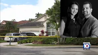 Pembroke Pines man fatally stabs wife in home with children inside, police say