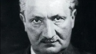 lezione di Franco Volpi su Heidegger(attraverso Aristotele)