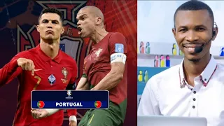 🚨Officiel: Voici la liste du Portugal🇵🇹 & La pré-liste de l'Angleterre pour disputer l’Euro 2024 .