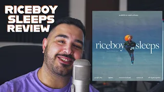 Riceboy Sleeps Movie Review - A Mighty Canadian Debut!!!