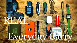 Smart. Simple. REAL EDC.