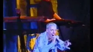 Scooter - Back in the U.K. long version (live @ S-Petersburg 1998)