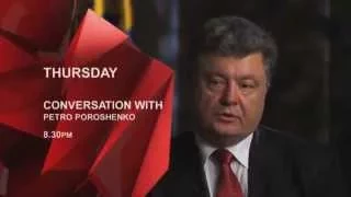 Petro Poroshenko (President Of Ukraine) | Conversation With | Channel NewsAsia