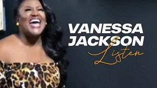 Vanessa Jackson | Listen [LIVE] Maio/2021
