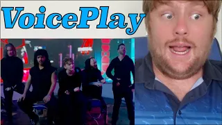 "How a Cover Should Be Done!" VoicePlay ft Anthony Gargiula - Black Hole Sun (Soundgarden) Reaction!