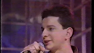 Depeche Mode   1981 12 25  Just Can't Get Enough @ TOTP