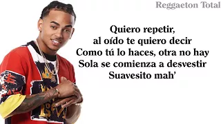 Quiero Repetir. / letra ozuna feat. J balvin