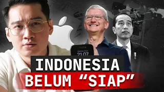 Kabar Buruk Apple di Indonesia