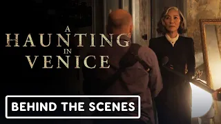 A Haunting In Venice - Official Behind the Scenes Clip (2023) Kenneth Branagh, Michelle Yeoh