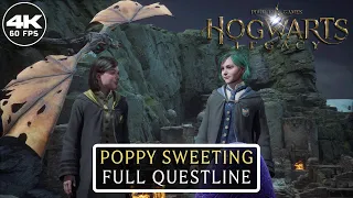 Hogwarts Legacy - Poppy Sweeting Questline Walkthrough [4k UHD 60 FPS - PC ULTRA] / No Commentary