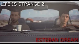 Life is Strange 2 Episode 4 Esteban Dream (Finn Route) - I Kissed A Boy