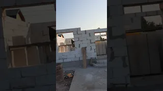 постройка дома в кушкулях  днт лидиния