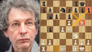 At 64, He Takes on Jorden and Magnus!