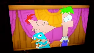 Next Phineas and Ferb Disney Channel Spring 2