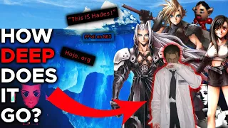 THE FINAL FANTASY VII ICEBERG EXPLAINED