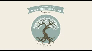 11. Colossians 4:2-18 | 13.8.23