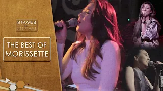The Best of Morissette - A Collection of Morissette's Best Performances at Stages Sessions