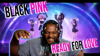 TWIGGA LOVES ALL OF THIS LOVE 🖤 💗 - BLACKPINK X PUBG MOBILE - ‘Ready For Love’ M/V(REACTION)