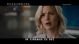 PASSENGERS (30s 'Too Soon' TV Spot) :: IN CINEMAS 22 DECEMBER 2016 (SG)