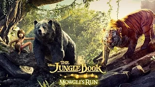 The Jungle Book: Mowgli's Run - Android Gameplay HD