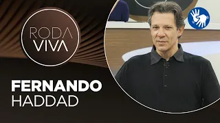 Roda Viva | Fernando Haddad | 06/07/2020