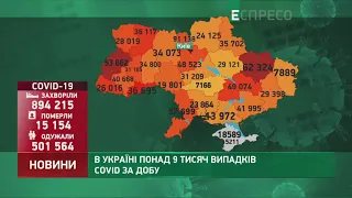 Коронавірус в Україні: статистика за 13 грудня