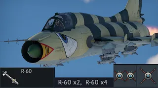 the SU-22M3 experience