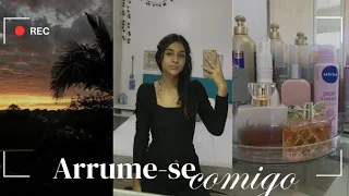 ARRUME-SE COMIGO| para escola 🎀✨