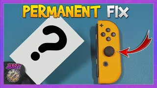 How to fix Joycon drift permanently in under 5 minutes